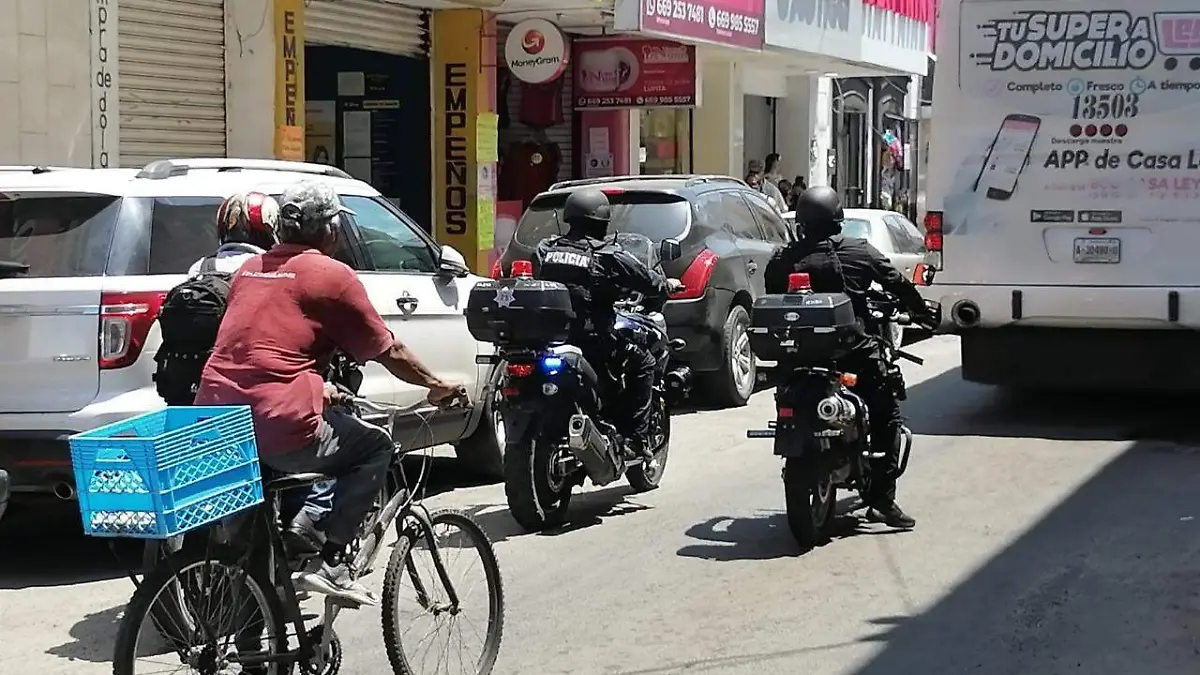 robo a local comercia