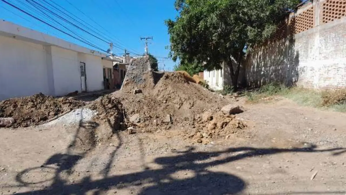 calles - abandonadas