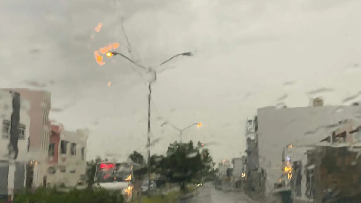 lluvia mazatlan