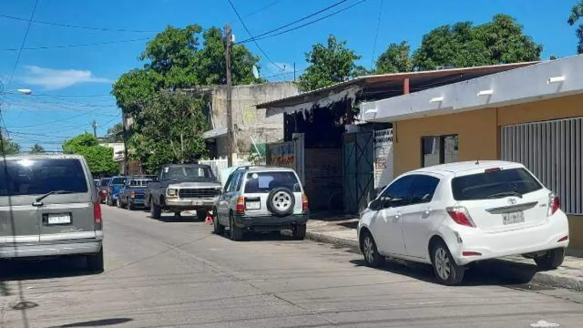 banquetas