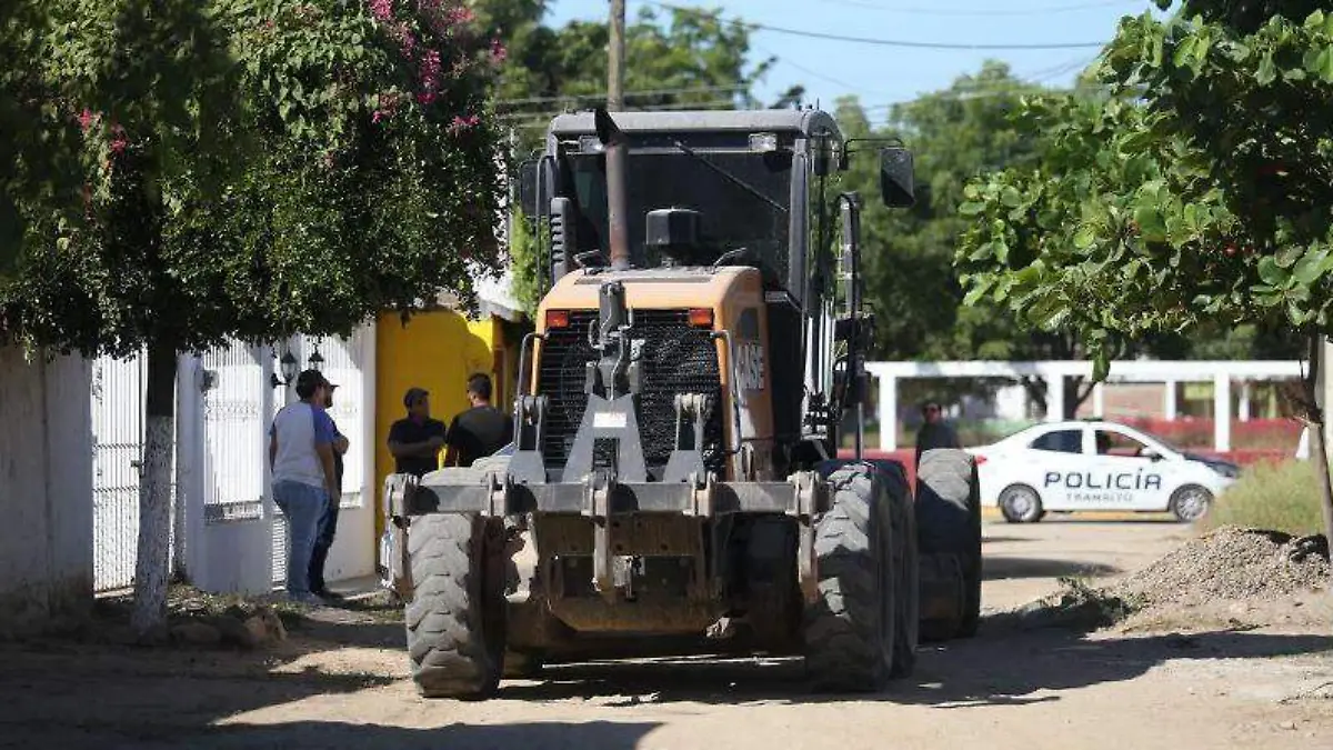 maquinaria