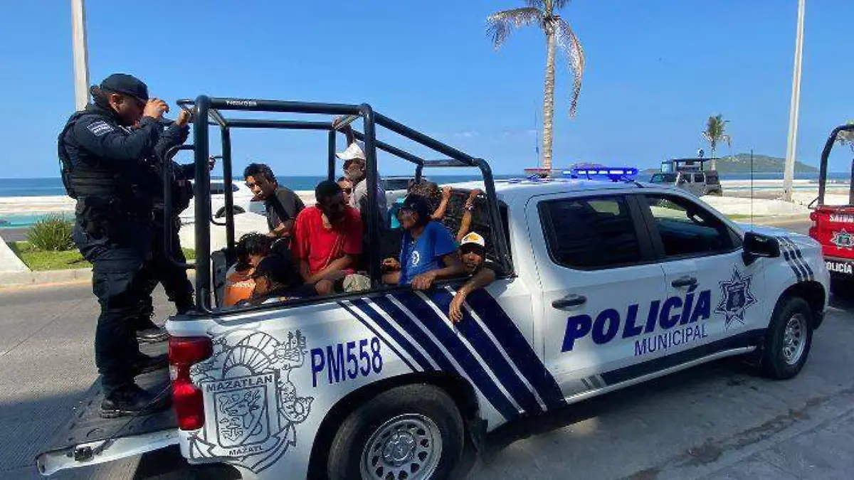 detenidos