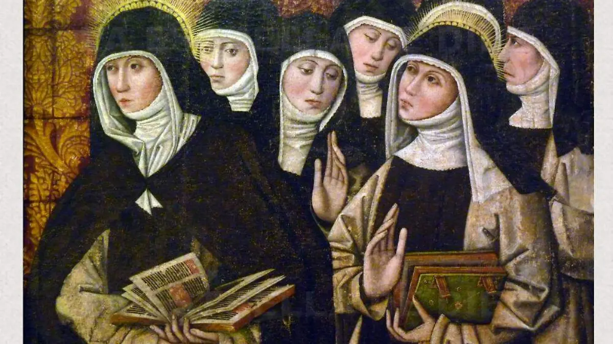 Monjas