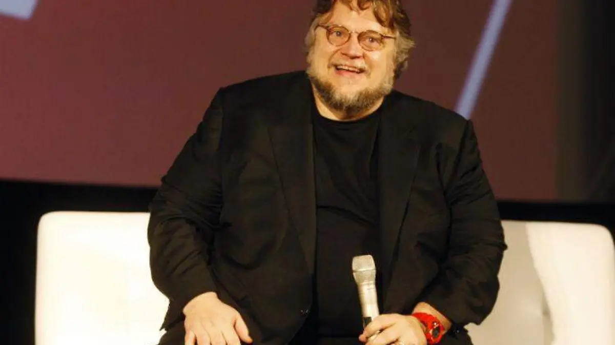 guillemro del toro