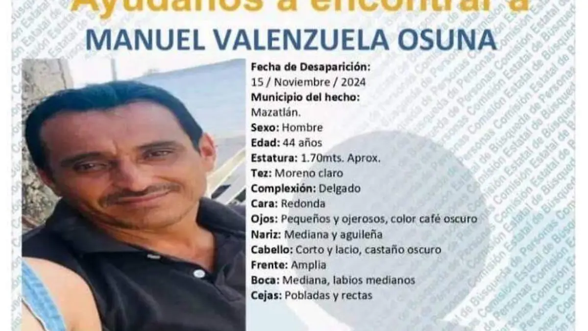 desaparecido