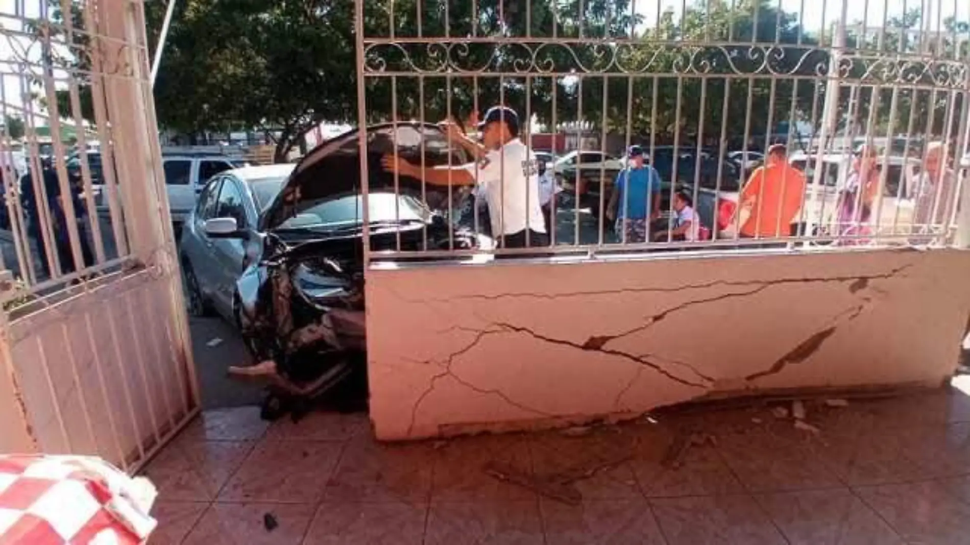 ACCIDENTE