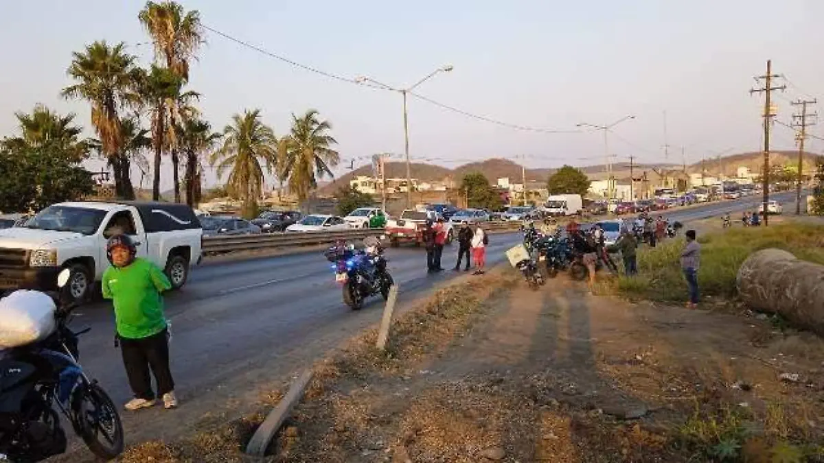 accidente