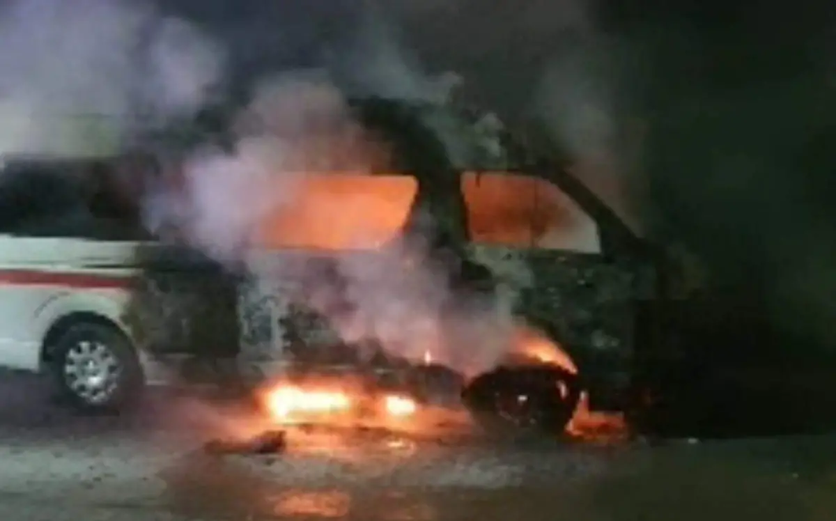 incendian ex alcalde
