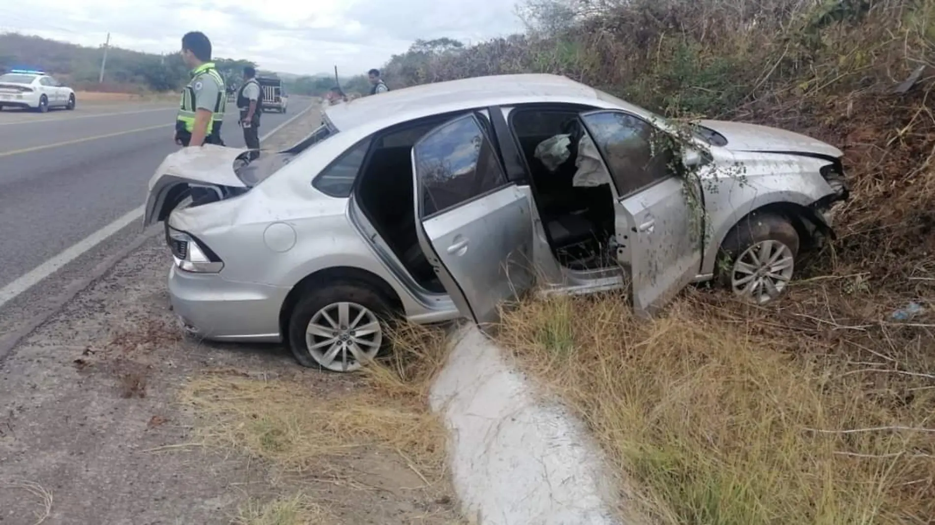 accidente-carretero-en-mazatlán