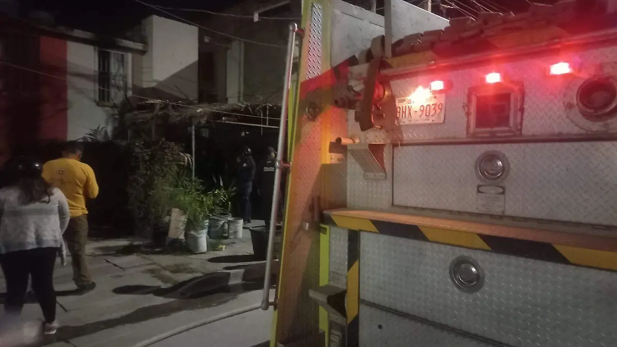 conato de incendio escuinapa
