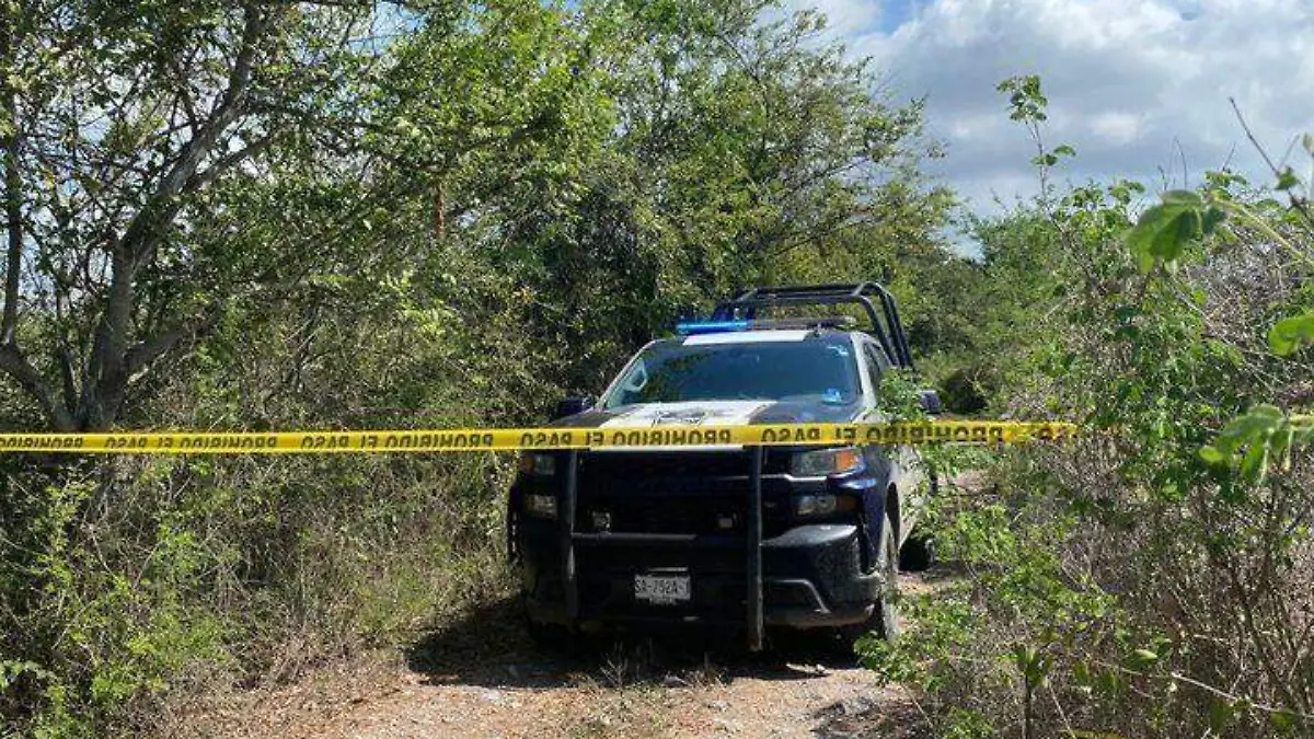 encuentran persona sin vida mazatlan