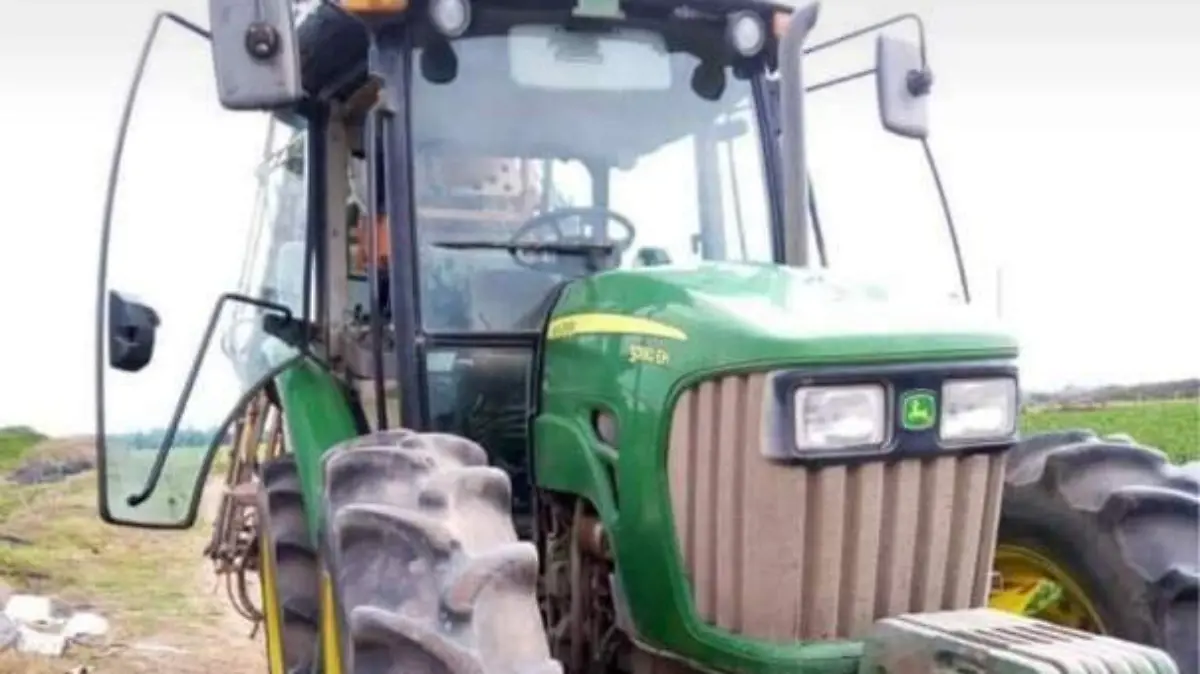 tractor