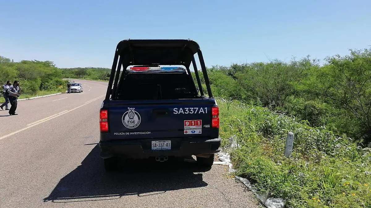 ejecutado en Mazatlán
