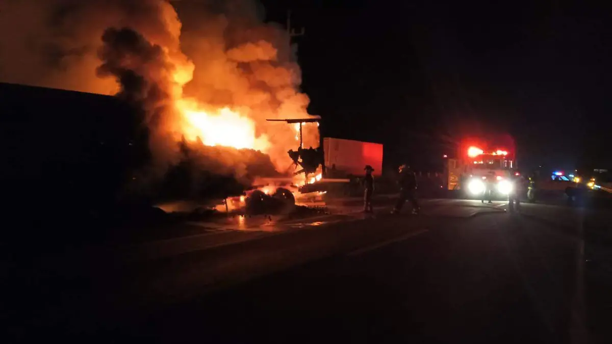 se incendia trailer