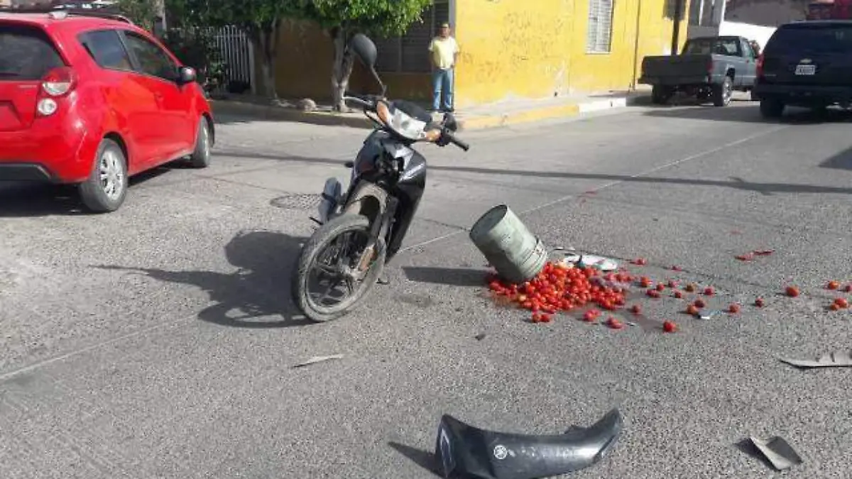 MOTO UNO