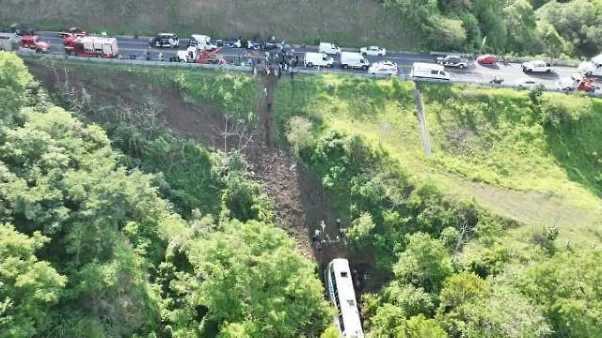 camionazo - fallecidos - identificados