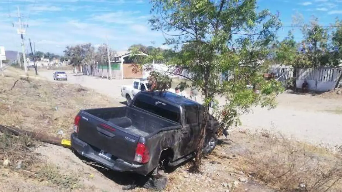 accidente