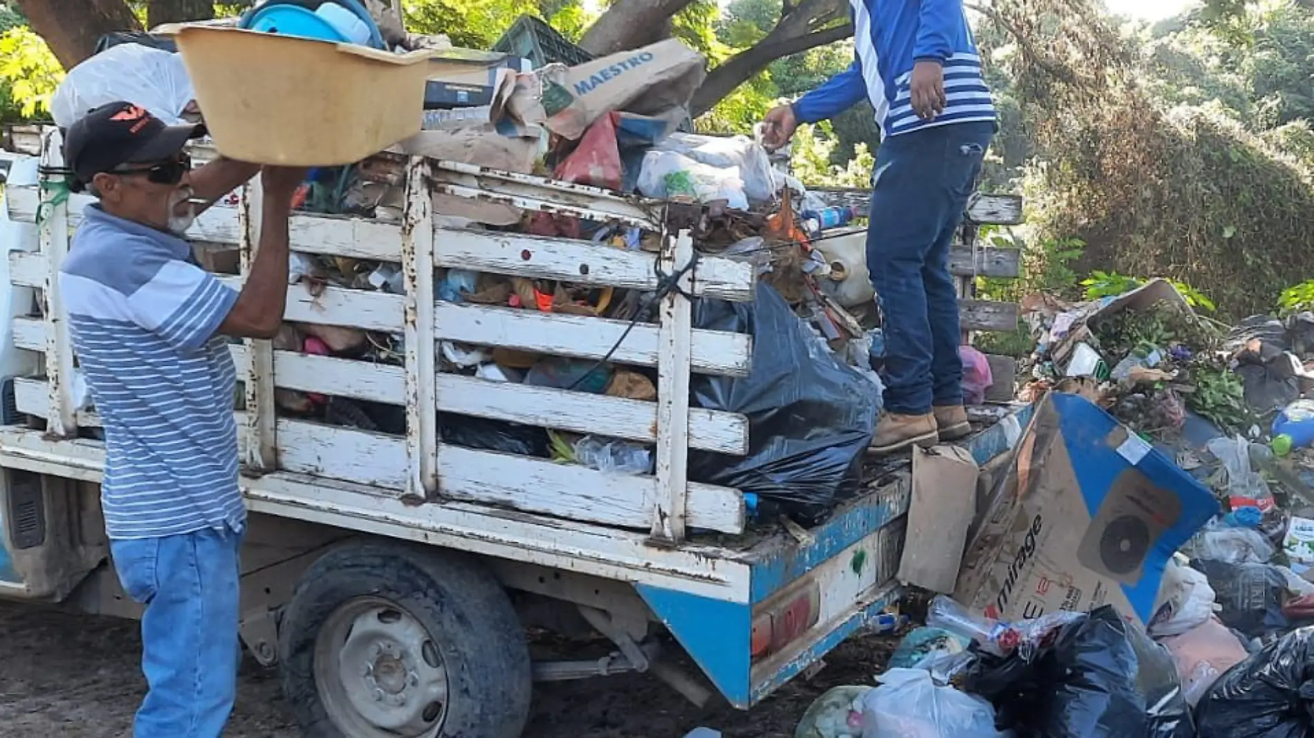 basura-rosario