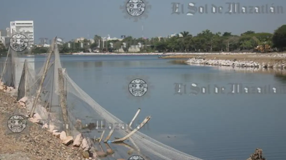 El nuevo Acuario Mazatlán formará parte del proyecto Parque Central, trabajos que se encuentran en proceso.
