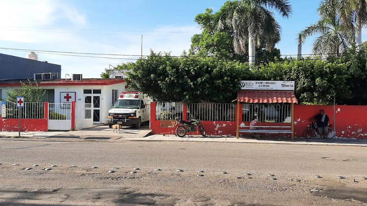 cruz roja escuinapa