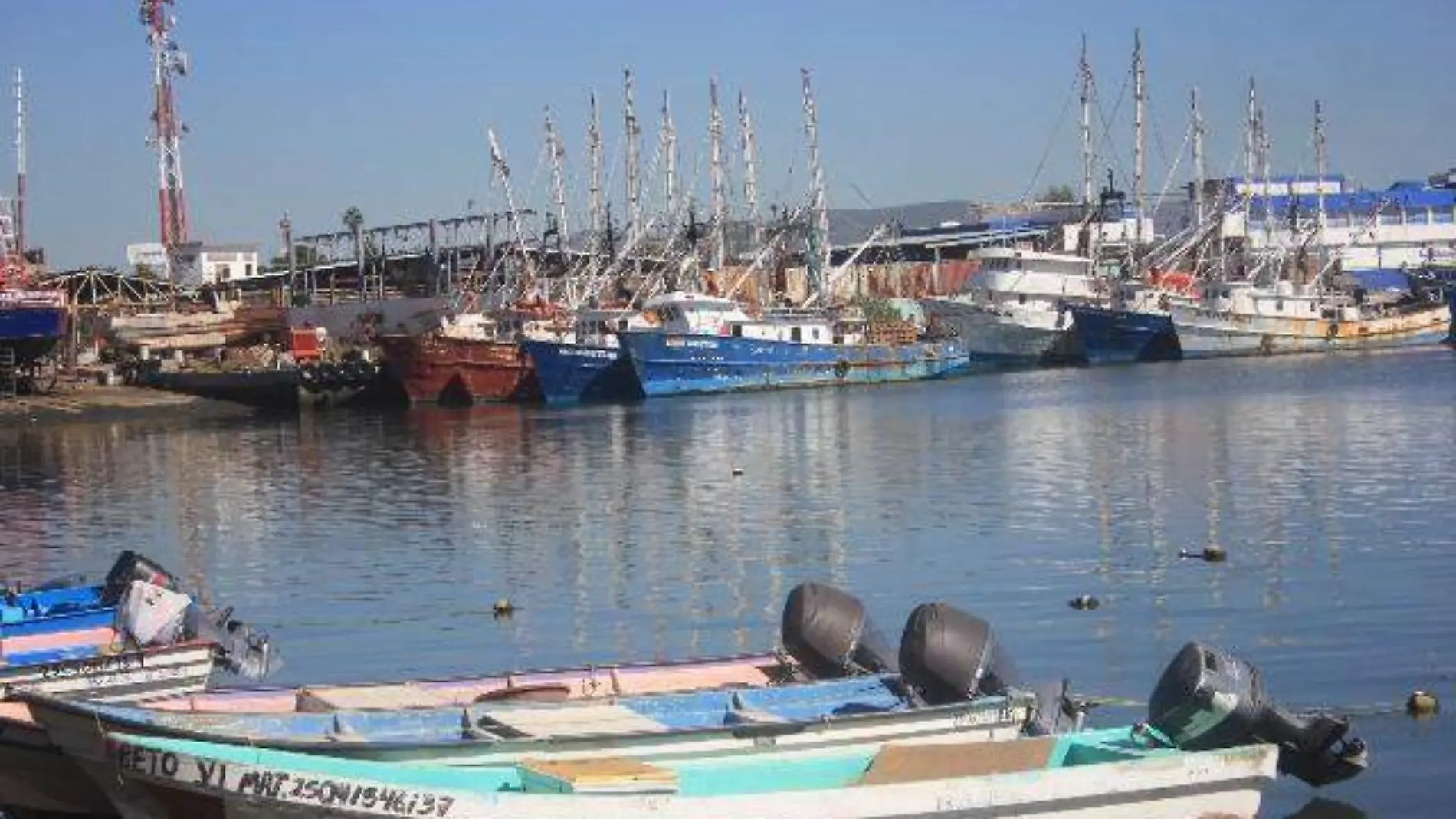 PESCADORES