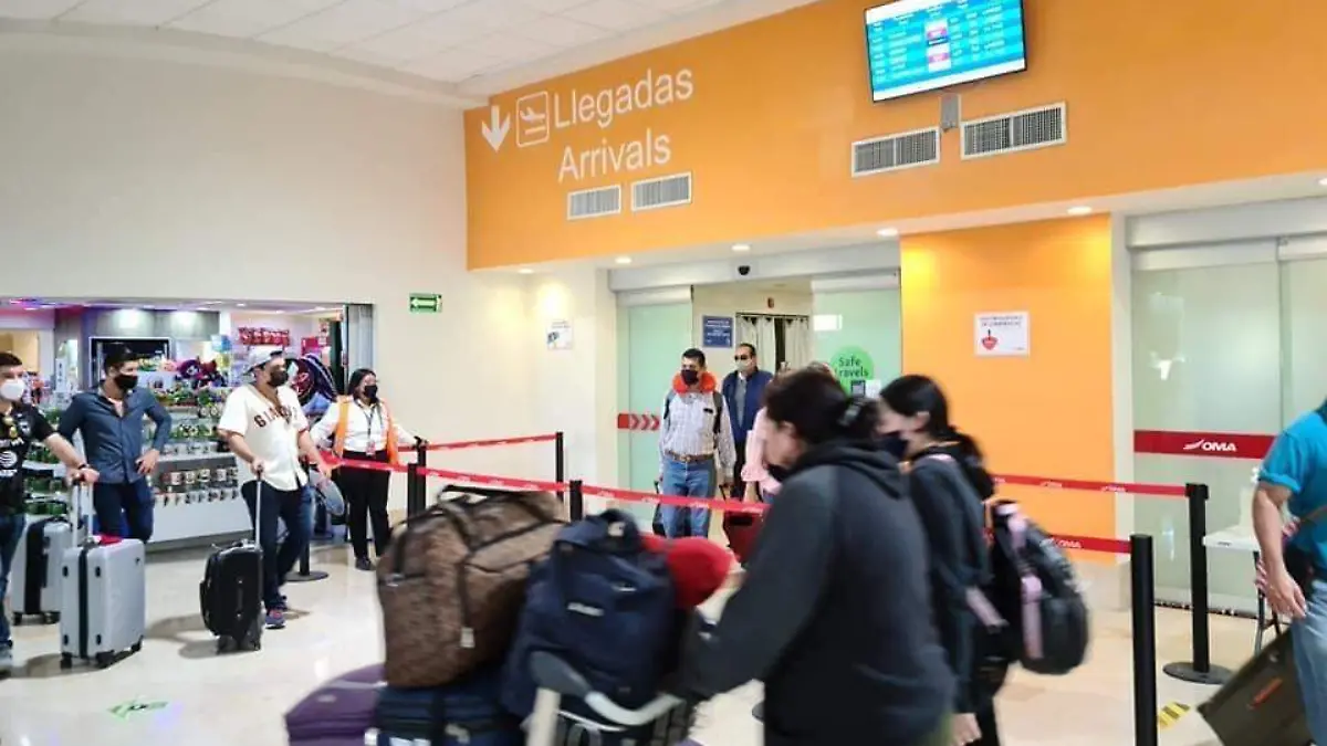 Aeropuertos