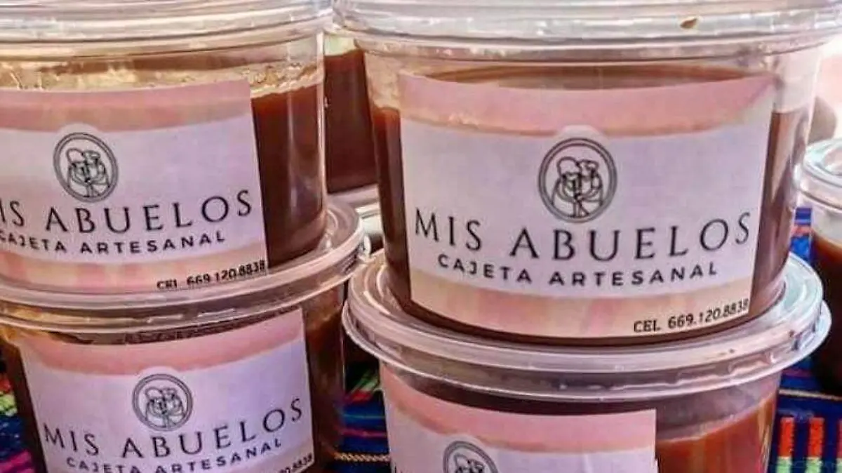Cajeta con la receta de los abuelos3