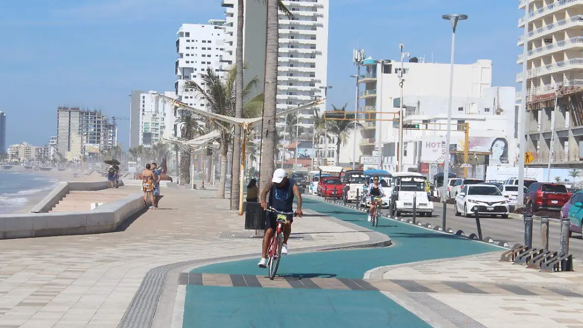 ciclovia mzt
