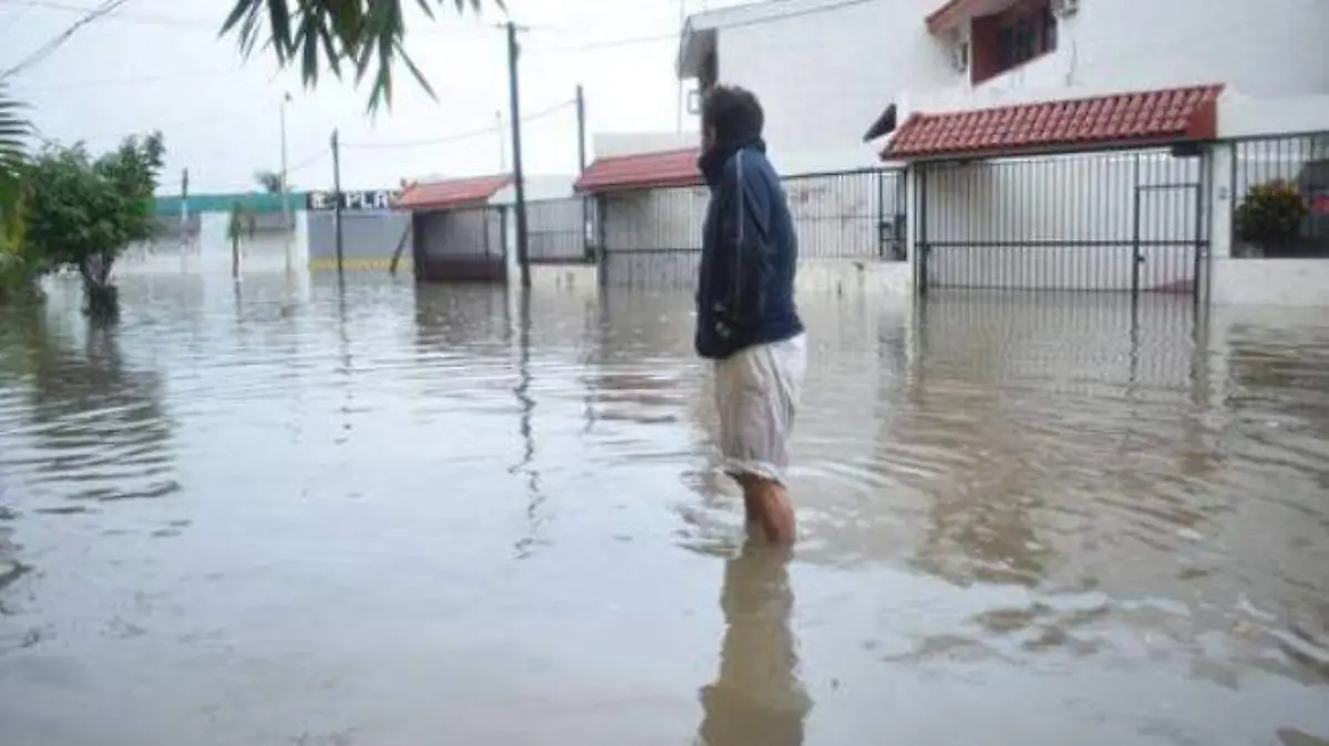 -Inundaciones-En-Mazatlán-