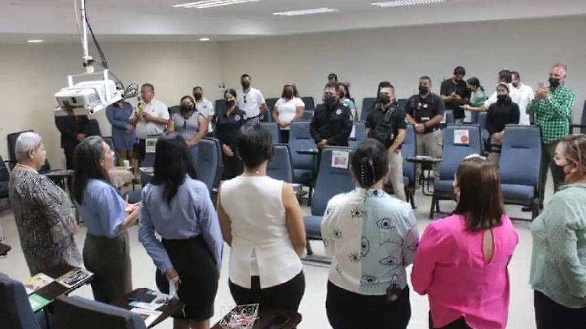 capacitan a organismos contra violencia de mujeres