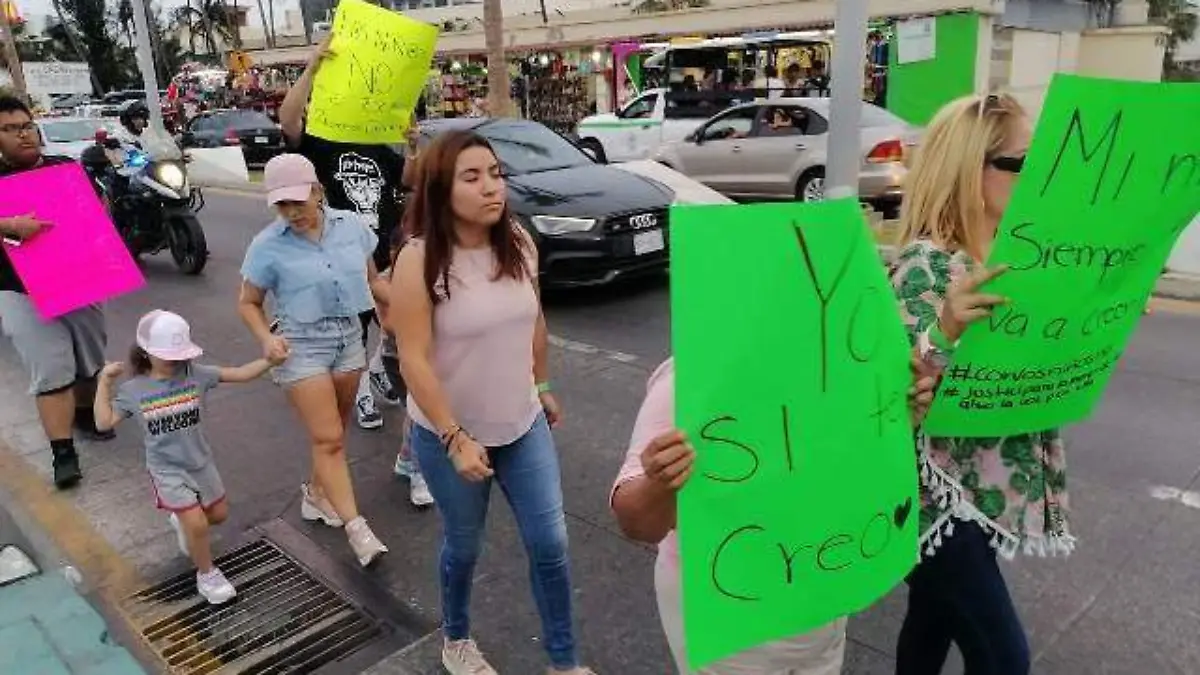 marcha-niña