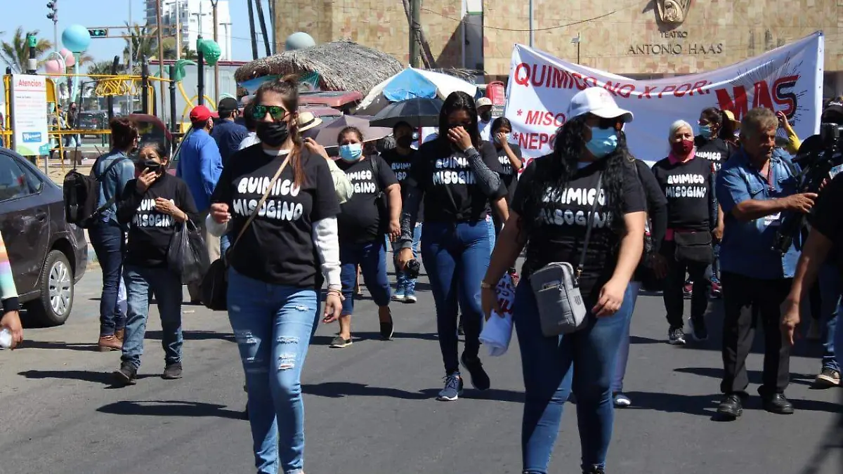 ManifestaciónQuimico