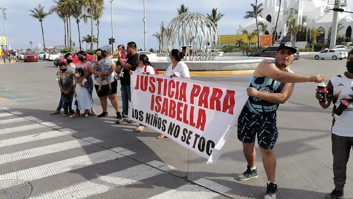 justicia-por-isabella-mazatlan