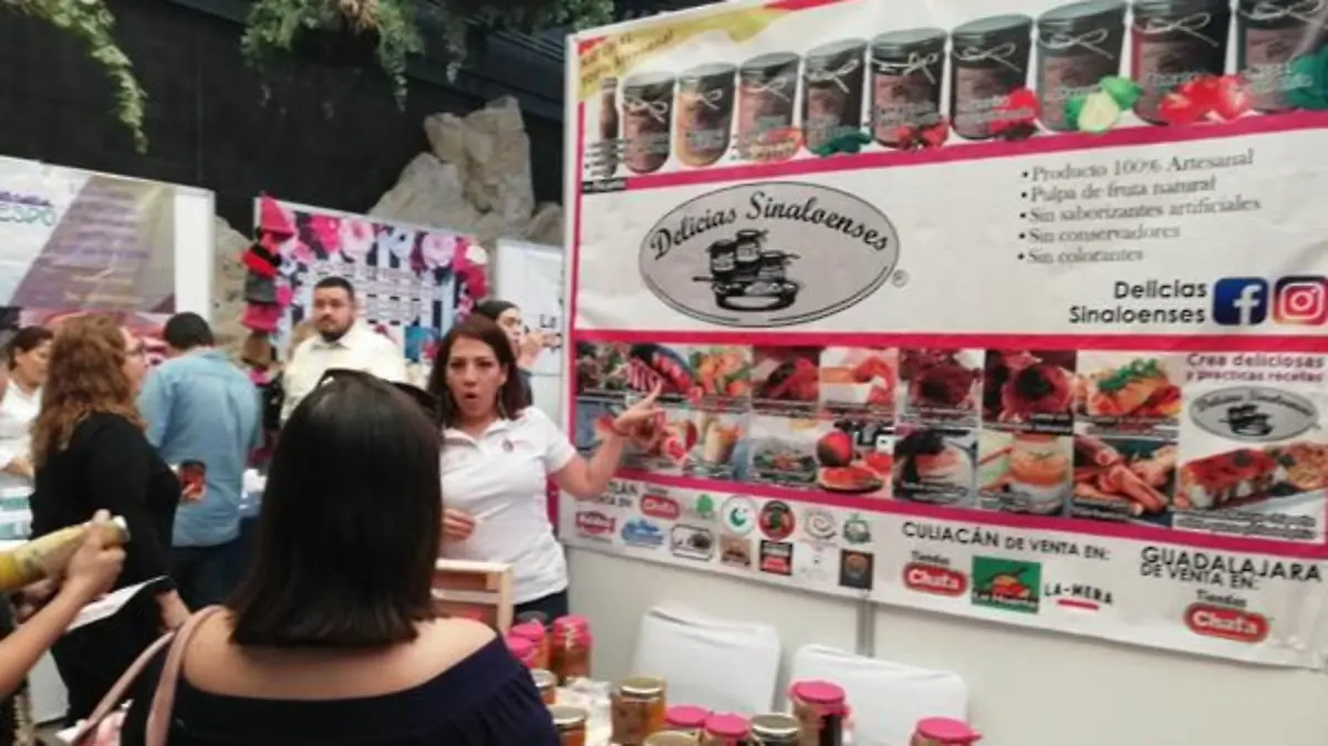 Realizan segunda Feria Agro Alimentaria Sinaloa 2018