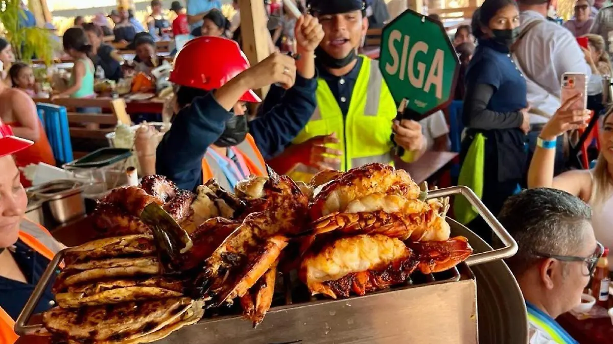 sector restaurantero mazatlan