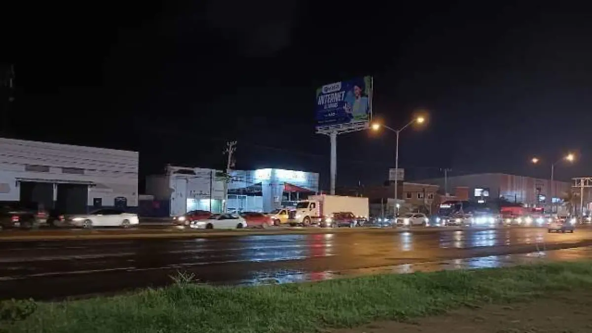 lluvias - maza