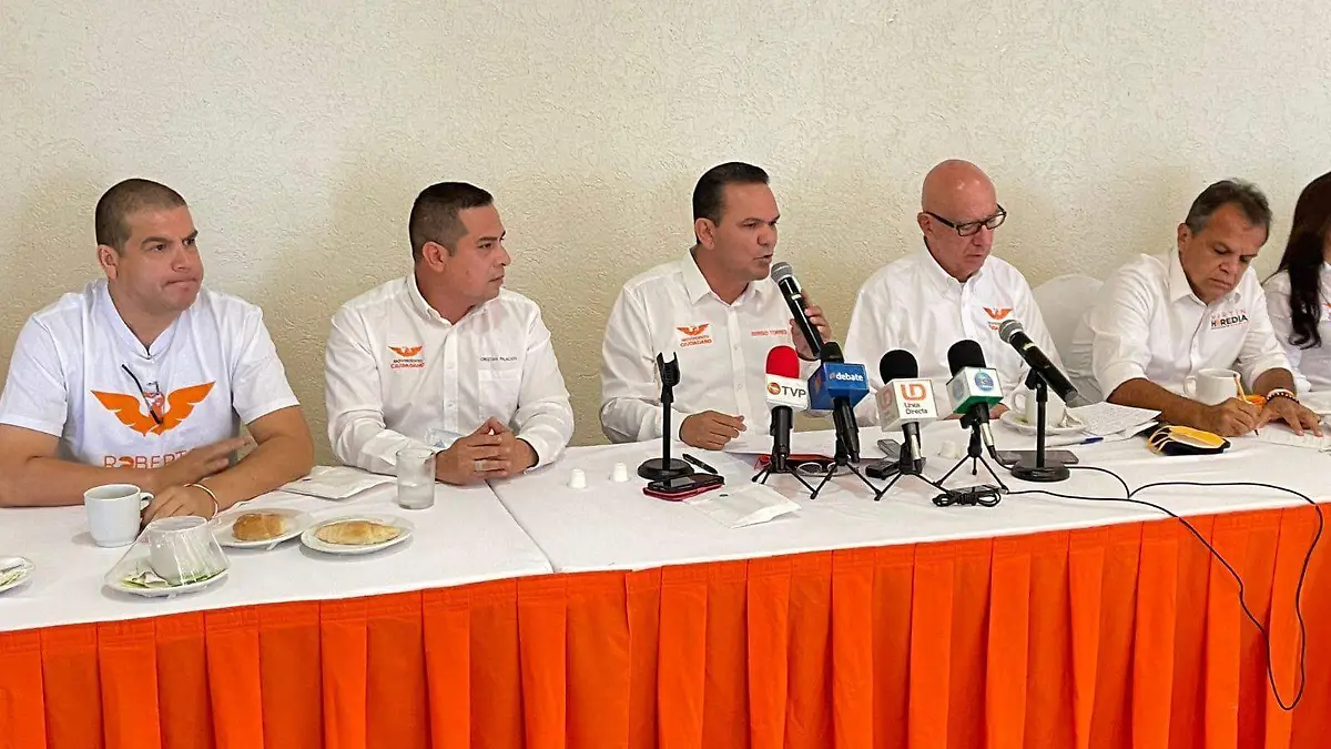 Ganará Movimiento Ciudadano la gubernatura de Sinaloa