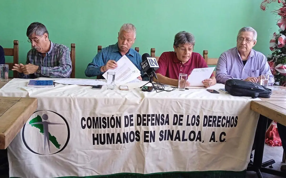 No hay plan para detener el desplazamiento y desaparición forzada por violencia en México