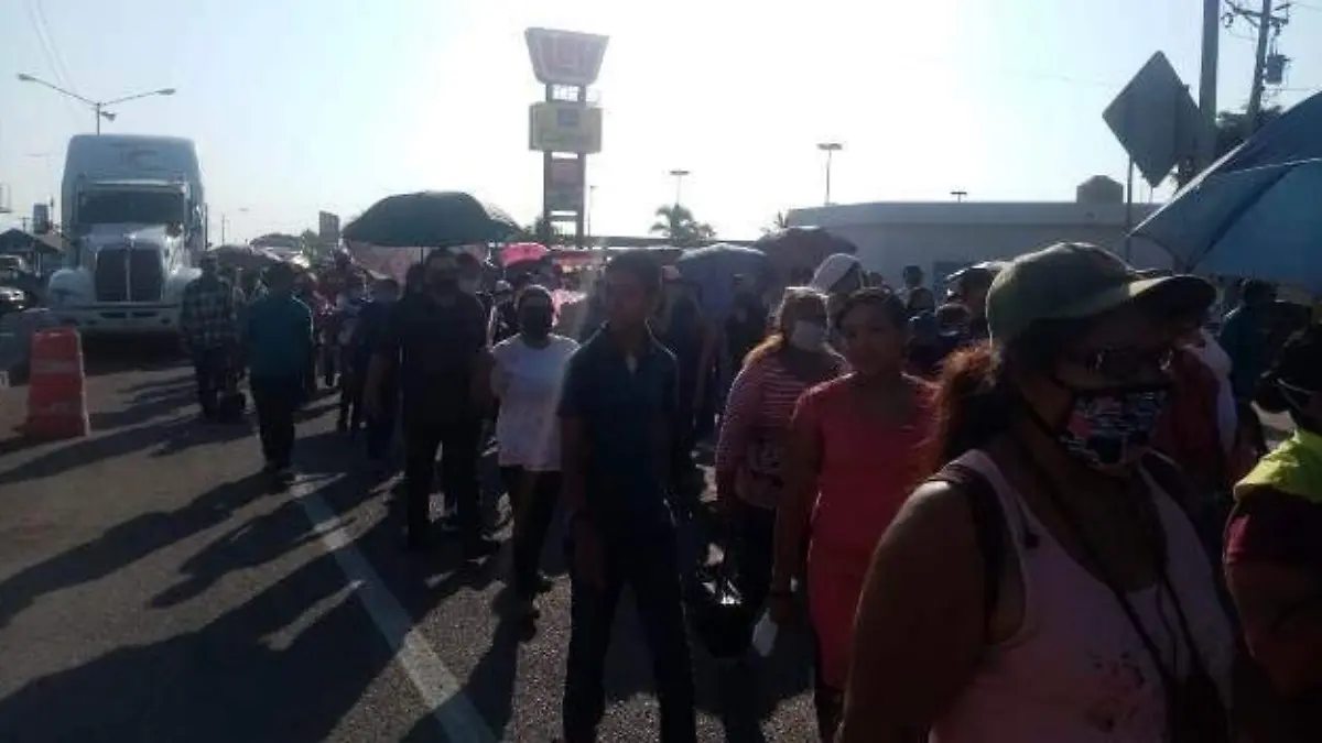 DESPLAZADOS