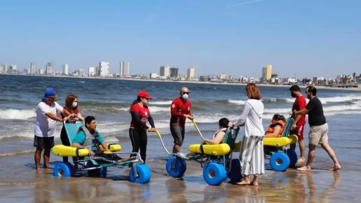 playa incluyente