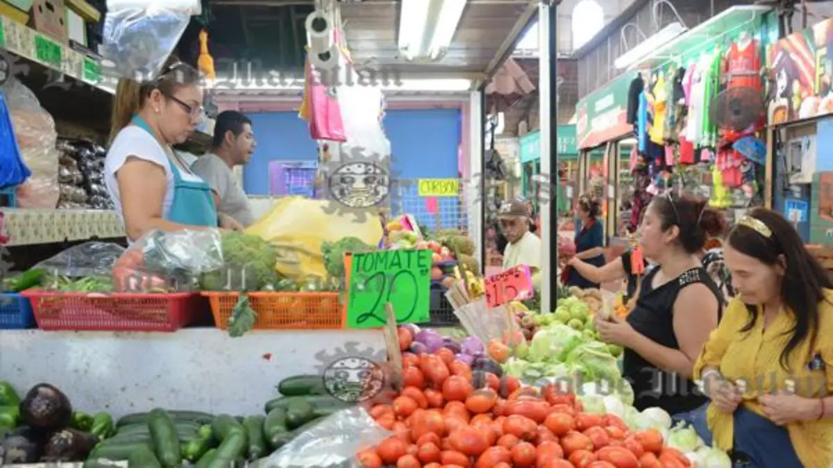 Se reactivan ventas en el “Pino Suárez”