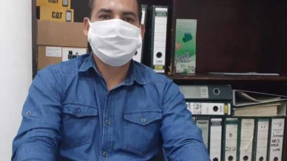 Giovanni Saracco Martínez