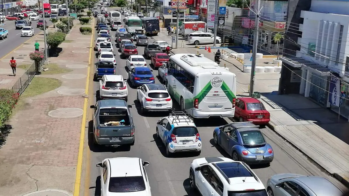 foro vehicular y riesgos de accidentes