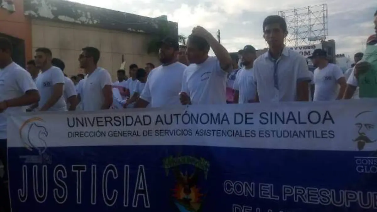 MARCHA UNO