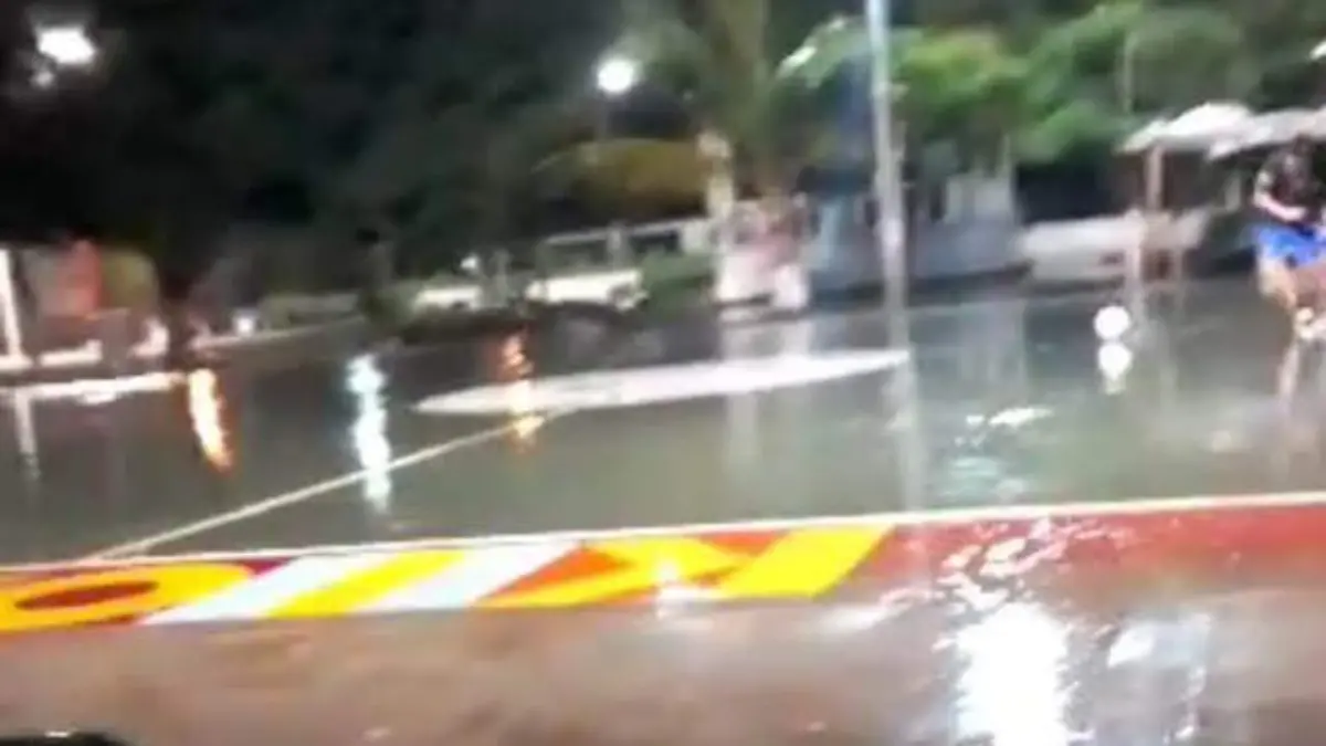 lluvia