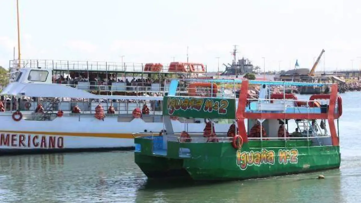 paseos - catamaranes