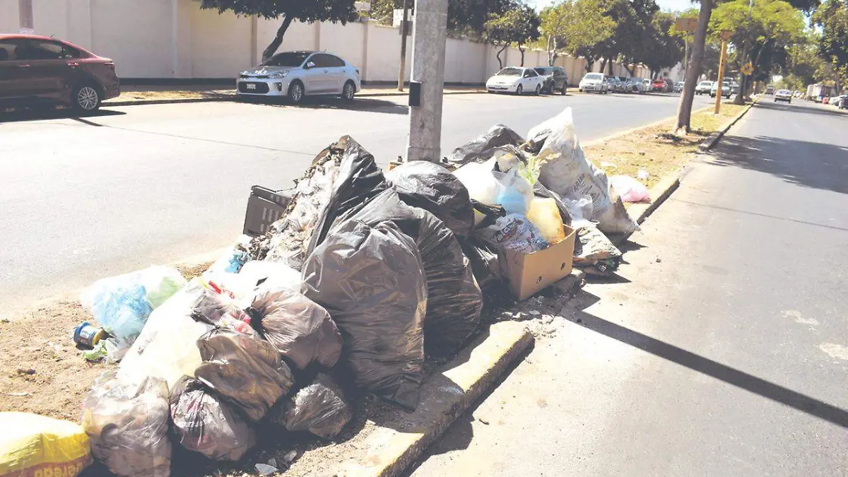 basura