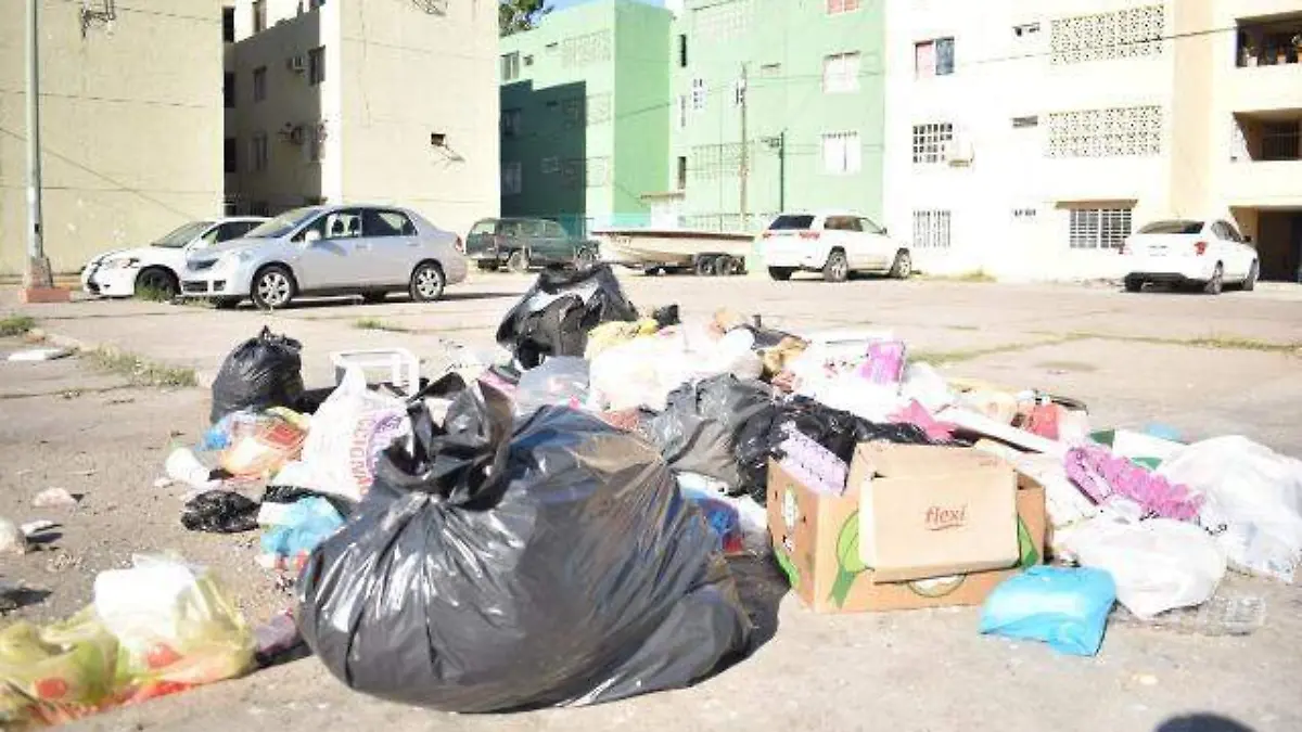 BASURA