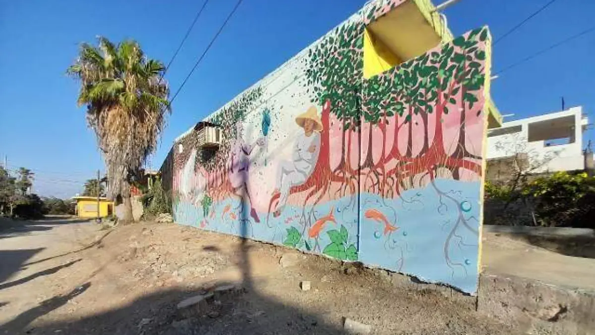arte - puerto