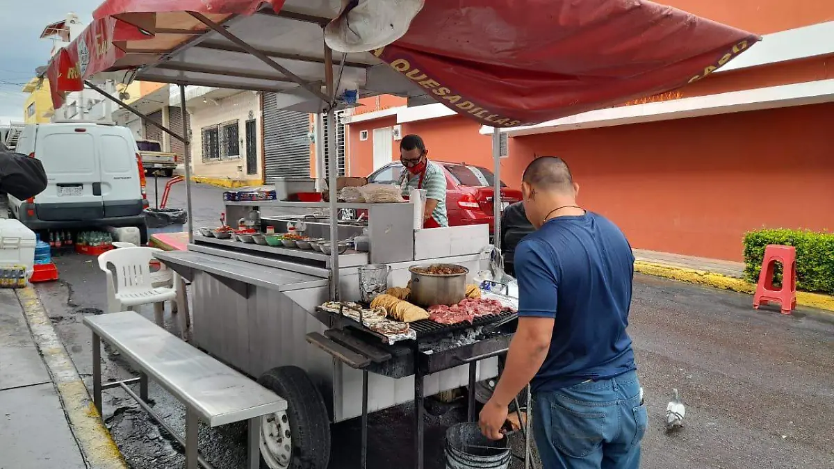 Carreta de tacos 2